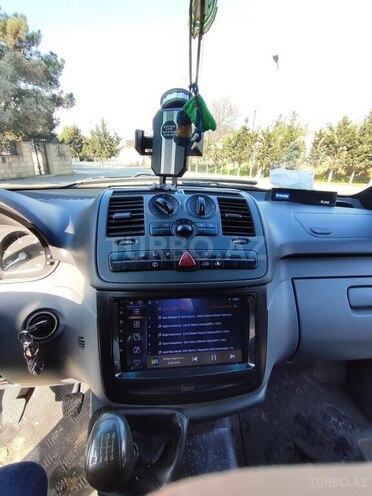Mercedes Vito 115 2008, 320,000 km - 2.2 l - Bakı