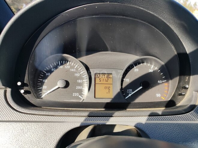 Mercedes Vito 115 2008, 320,000 km - 2.2 l - Bakı