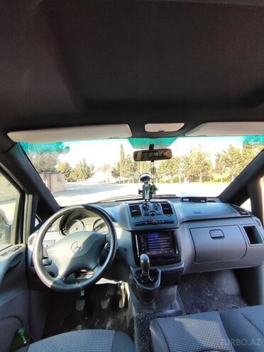 Mercedes Vito 115 2008, 320,000 km - 2.2 l - Bakı