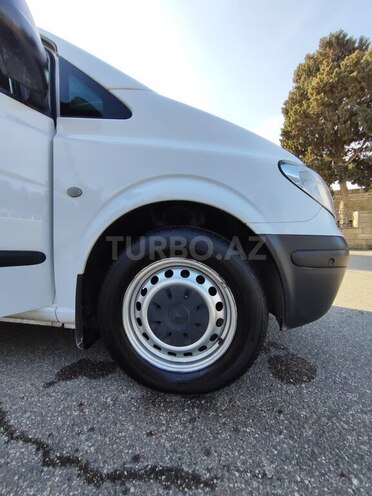 Mercedes Vito 115 2008, 320,000 km - 2.2 l - Bakı