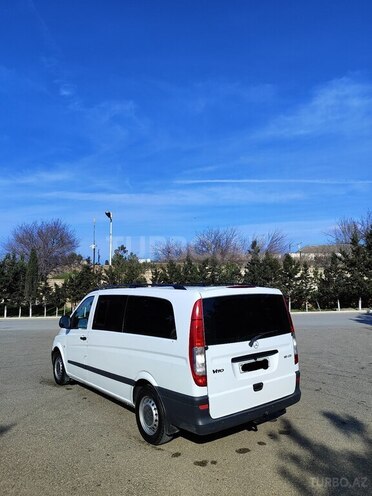 Mercedes Vito 115 2008, 320,000 km - 2.2 l - Bakı