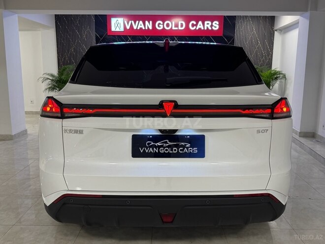 Changan Deepal S7 2024, 0 km - 1.5 л - Bakı