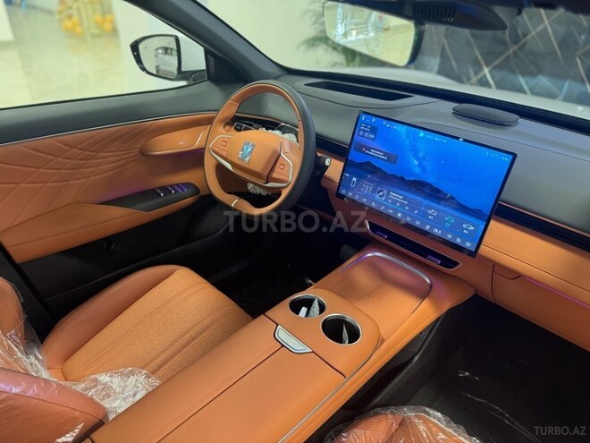 Changan Deepal S7 2024, 0 km - 1.5 л - Bakı