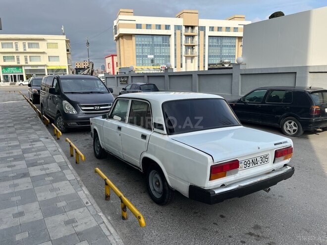 LADA (VAZ) 2107 1987, 99,000 km - 1.6 l - Bakı