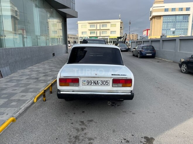 LADA (VAZ) 2107 1987, 99,000 km - 1.6 l - Bakı