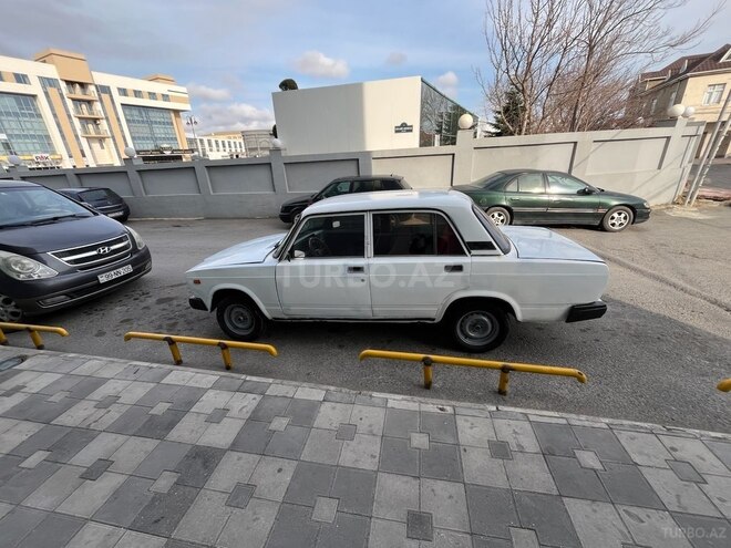 LADA (VAZ) 2107 1987, 99,000 km - 1.6 l - Bakı