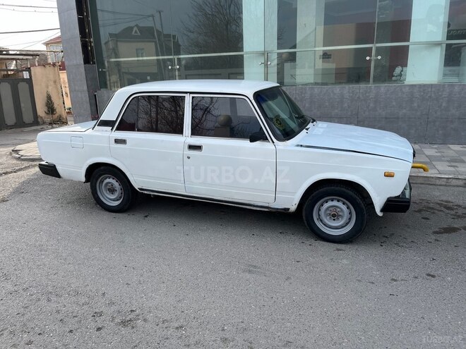 LADA (VAZ) 2107 1987, 99,000 km - 1.6 l - Bakı