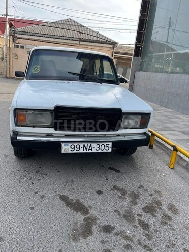 LADA (VAZ) 2107 1987, 99,000 km - 1.6 l - Bakı