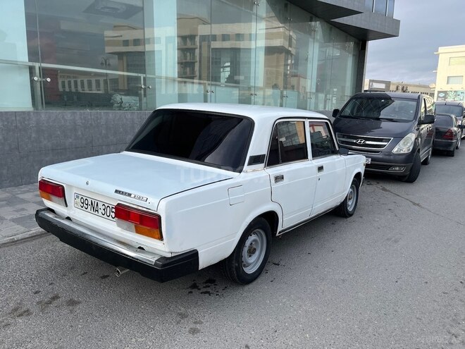 LADA (VAZ) 2107 1987, 99,000 km - 1.6 l - Bakı