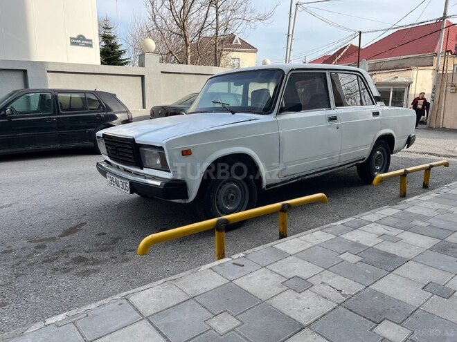 LADA (VAZ) 2107 1987, 99,000 km - 1.6 l - Bakı