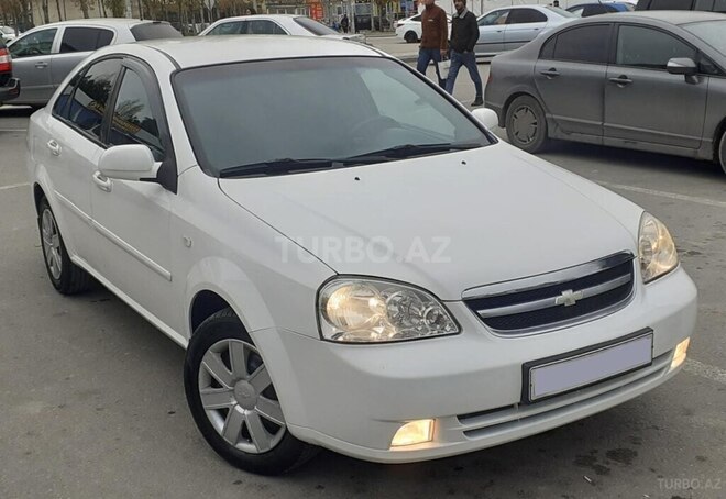 Chevrolet Lacetti 2007, 323,000 km - 1.6 l - Bakı