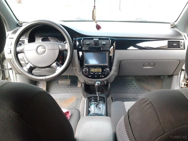 Chevrolet Lacetti 2007, 323,000 km - 1.6 l - Bakı