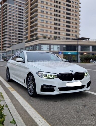 BMW 530 2017, 130,000 km - 2.0 l - Bakı
