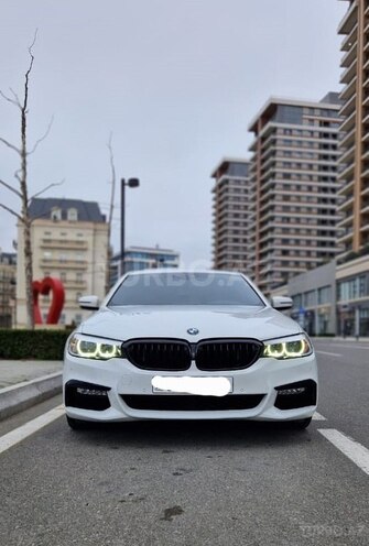 BMW 530 2017, 130,000 km - 2.0 l - Bakı