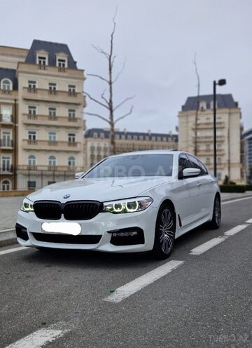 BMW 530 2017, 130,000 km - 2.0 l - Bakı