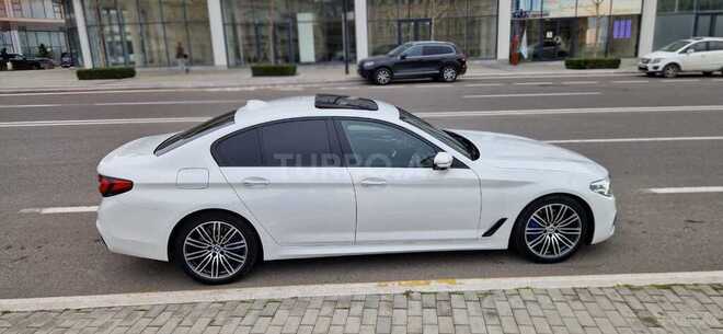 BMW 530 2017, 130,000 km - 2.0 l - Bakı