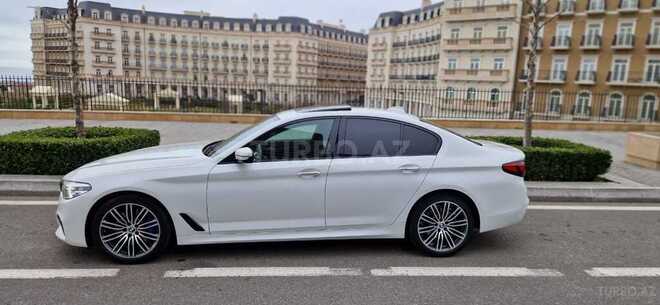 BMW 530 2017, 130,000 km - 2.0 l - Bakı