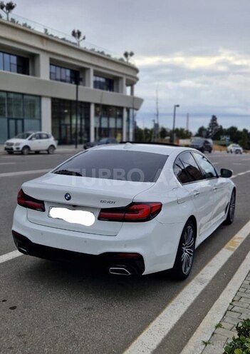 BMW 530 2017, 130,000 km - 2.0 l - Bakı