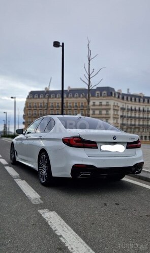 BMW 530 2017, 130,000 km - 2.0 l - Bakı