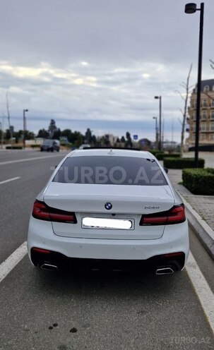 BMW 530 2017, 130,000 km - 2.0 l - Bakı