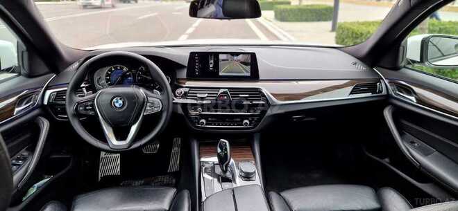 BMW 530 2017, 130,000 km - 2.0 l - Bakı