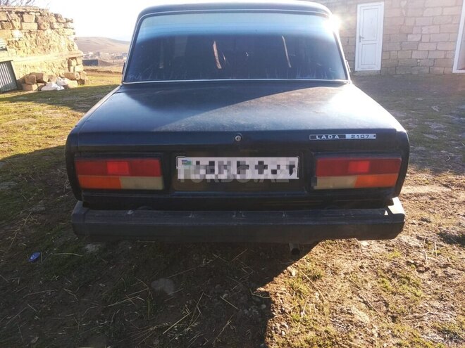 LADA (VAZ) 2107 1986, 81,000 km - 1.6 l - Qobustan