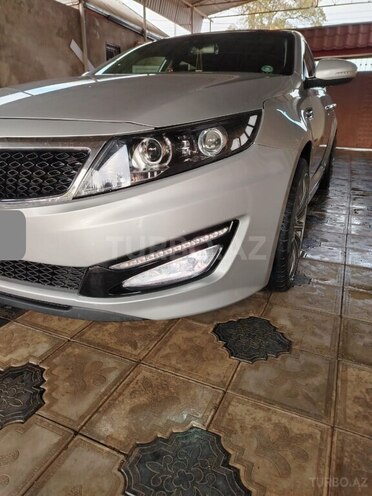 Kia Optima 2010, 94,000 km - 2.0 л - Bakı