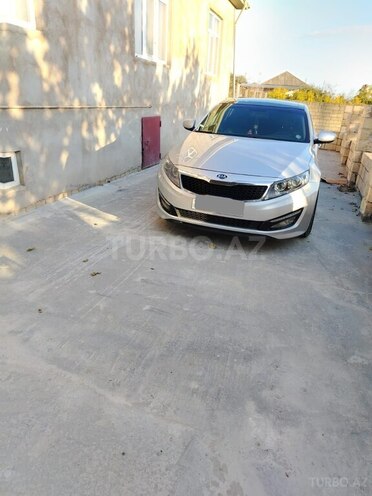 Kia Optima 2010, 94,000 km - 2.0 л - Bakı