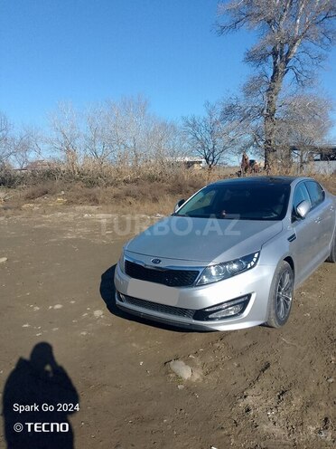 Kia Optima 2010, 94,000 km - 2.0 л - Bakı