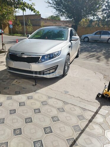 Kia Optima 2010, 94,000 km - 2.0 л - Bakı