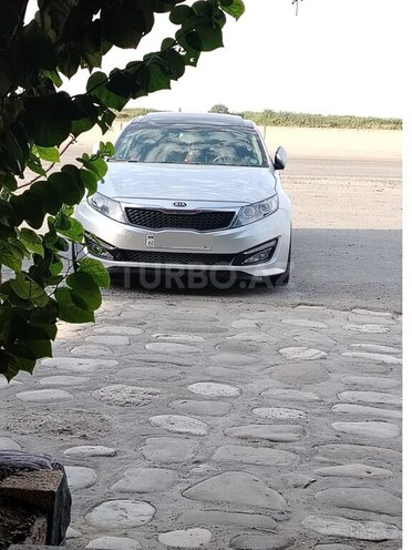 Kia Optima 2010, 94,000 km - 2.0 л - Bakı
