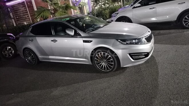 Kia Optima 2010, 94,000 km - 2.0 л - Bakı