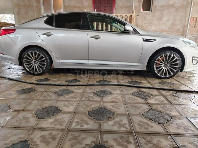 Kia Optima 2010, 94,000 km - 2.0 л - Bakı
