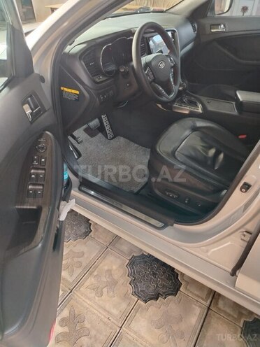 Kia Optima 2010, 94,000 km - 2.0 л - Bakı