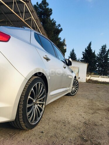 Kia Optima 2010, 94,000 km - 2.0 л - Bakı