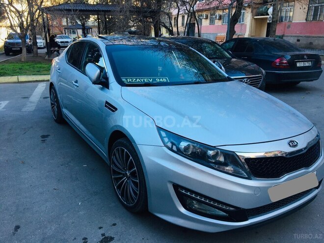 Kia Optima 2010, 94,000 km - 2.0 л - Bakı