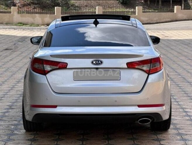 Kia Optima 2010, 94,000 km - 2.0 л - Bakı