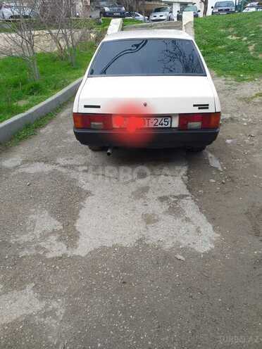 LADA (VAZ) 21099 1994, 95,000 km - 1.5 l - Bakı