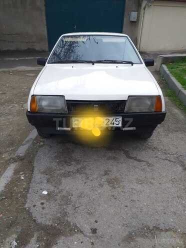 LADA (VAZ) 21099 1994, 95,000 km - 1.5 l - Bakı