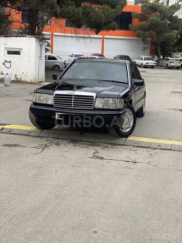 Mercedes 190 1990, 217,171 km - 2.3 l - Bakı