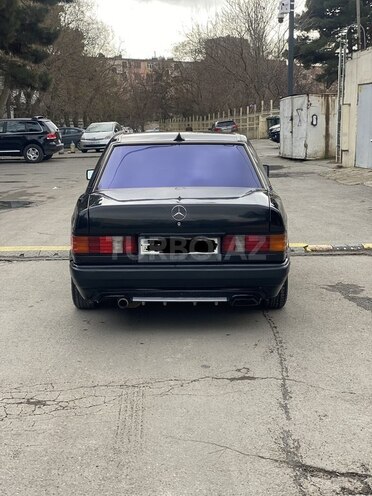 Mercedes 190 1990, 217,171 km - 2.3 l - Bakı