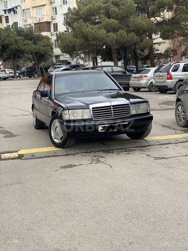Mercedes 190 1990, 217,171 km - 2.3 l - Bakı