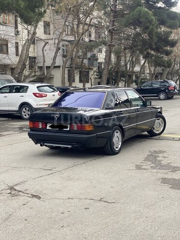 Mercedes 190 1990, 217,171 km - 2.3 l - Bakı