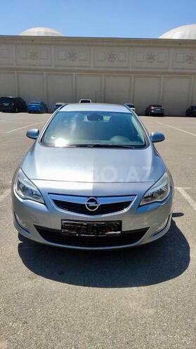 Opel Astra 2012, 294,000 km - 1.3 л - Bakı