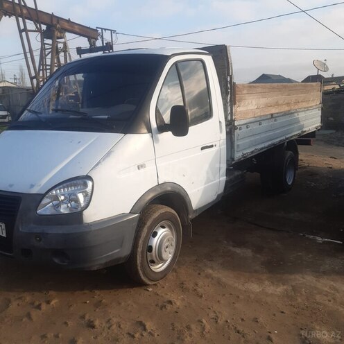 GAZ 330202-740 2003, 334,204 km - 2.3 л - Bakı