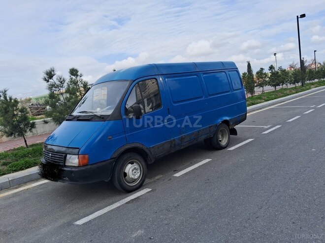 GAZ 2705 1998, 85,000 km - 2.4 l - Bakı