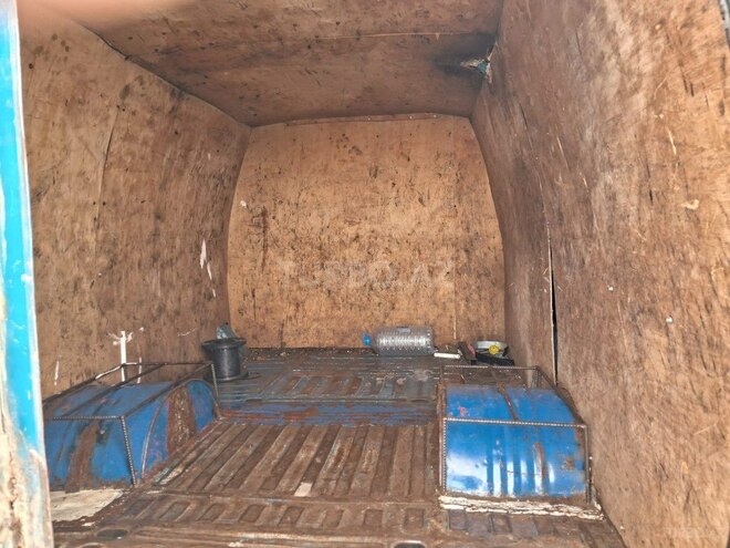 GAZ 2705 1998, 85,000 km - 2.4 l - Bakı