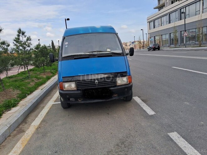 GAZ 2705 1998, 85,000 km - 2.4 l - Bakı