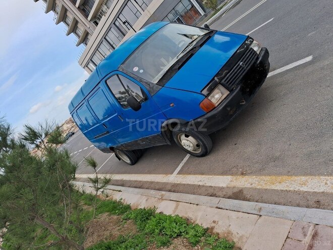GAZ 2705 1998, 85,000 km - 2.4 l - Bakı