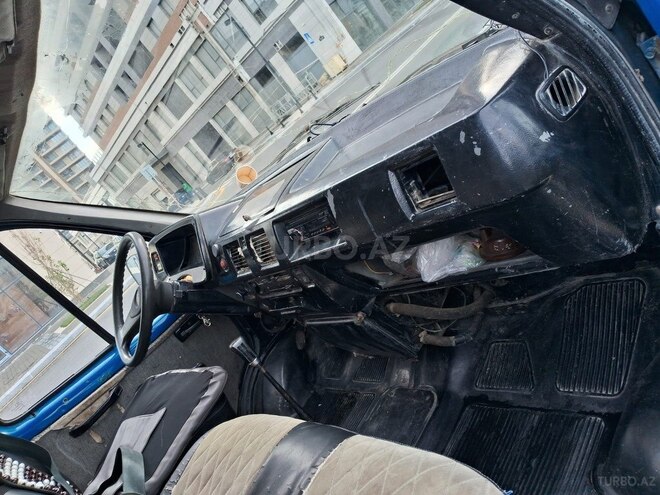 GAZ 2705 1998, 85,000 km - 2.4 l - Bakı
